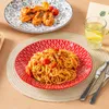Vancasso 6-teilig Tellerset aus Porzellan, Speiseteller, Produktbild-Vorschau 6