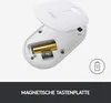 Logitech M350 PEBBLE Wireless Maus Grau Produktbild-Vorschau 36