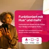 Innr Zigbee E27 Smart Lampe, funktioniert mit Hue* (Bridge Produktbild-Vorschau 2