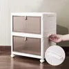 Úložný box s vekom a kolieskami, 1+1 zdarma, organizér na Náhľad obrázku produktu 4