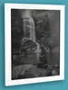 Bilderrahmen Monaco - 60x70 cm, Weiß Hochglanz Nachbildung, Produktbild-Vorschau 2