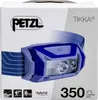 Torcia Petzl TIKKA Blue Headband Anteprima dell’immagine prodotto 2