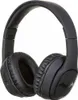 A pair of black over-ear headphones with a Batman logo on the side. Produktbild-Vorschau