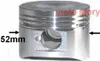 125 CCM Zylinder KIT Set KOMPLETT für WANGYE WY125T-108 Produktbild-Vorschau 4