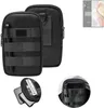 K-S-Trade Holster Gürtel Tasche kompatibel mit Ulefone Note Produktbild-Vorschau 1