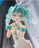 Furyu - Hatsune Miku BiCute Bunnies PVC Statue Miku Rurudo Produktbild-Vorschau 8