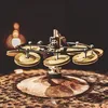 Meinl HTHHBG Benny Greb HiHat Tamburin Messing Produktbild-Vorschau 2