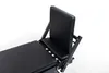 Pilates Reformer Pro – pieghevole – nero – Mewave Anteprima dell’immagine prodotto 6