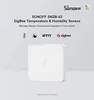 Sonoff Temperatur- und Feuchtigkeitssensoren SNZB-02 Weiß Produktbild-Vorschau 8