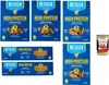De Cecco High Protein Pasta Set 6x400g – Spaghetti, Mezzi Produktbild-Vorschau 1