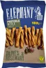 Elephant Twisted Pretzels Olive und Rosmarin Packung 160g Produktbild-Vorschau 3