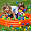 350 bunte Bälle für Bällebad 5,5cm Babybälle Plastikbälle Produktbild-Vorschau 7