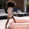 Piscina per bambini Swim Essentials - Rosa antico - Anteprima dell’immagine prodotto 3