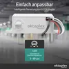 Oktaplex Jasy Dämmerungsschalter 12–24 V mit Produktbild-Vorschau 5