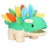 Montessori dinosauří skládačka s barvami s2055a Náhled obrázku produktu 7