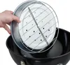 Relaxdays Kugelgrill, tragbar, Ø 37 cm, Picknickgrill für Produktbild-Vorschau 7