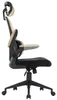 Flexibler Bürostuhl in moderner Mesh-Optik ergonomischer Produktbild-Vorschau 4