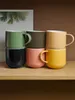 ASA Selection Coppa Henkelbecher, Kaffeebecher, fine bone , Produktbild-Vorschau 6