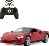 Jamara Ferrari 296 GTS             1:16 2,4 GHz rot Náhled obrázku produktu 17