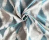 heimtexland ® Ösenschal Deko Vorhang Raute Jacquard Produktbild-Vorschau 3