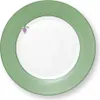 PIP STUDIO Lily&Lotus Uni Light Green Frühstücksteller 21cm Produktbild-Vorschau 1