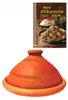 lot de 2, ORIGINAL Tajine Touareg Ø 26 cm + livre de Voir les images du produit 1