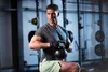 Guanti da allenamento Adidas Essential nero Anteprima dell’immagine prodotto 13