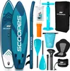 Stand Up Paddling Board Scoopes 320x81x15 – nafukovacie SUP Náhľad obrázku produktu 1