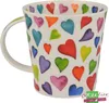 DUNOON Becher Cairngorm Warm Hearts 0,48l Fine Bone China Produktbild-Vorschau 5
