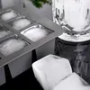 Forma do kostek lodu silikonowa - zestaw 3 szt. - Duże Podgląd zdjęcia produktu 5