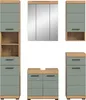 Scout Badmöbelset S40 Salbeidekor, Eiche Nachbildung. Produktbild-Vorschau 3
