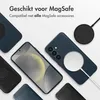Kožený zadný kryt Accezz MagSafe pre Samsung Galaxy S24 – Náhľad obrázku produktu 15