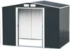 DURAMAX Titan Eco Casa da giardino 4,7 m², antracite Anteprima dell’immagine prodotto 6
