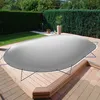 Aufblasbare Poolabdeckung Ovalpool 700 x 350 cm I Oval Pool Produktbild-Vorschau 1
