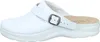 Fly Flot Damen Clog aus Leder mit Riemen und gepolsterter Produktbild-Vorschau 7