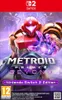 Cover art for the video game Metroid Prime 4: Beyond, featuring the main character Samus Aran in her power suit. Produktbild-Vorschau