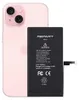 REPART Akku für Apple iPhone 15 3520mAh Handy Akku Li-Ion Produktbild-Vorschau 2