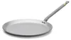 DeBuyer 5615.26 Crêpepan, roestvrij staal, zilver Productafbeelding-voorbeeld 2