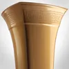 Vaso da tomba KADAX con base "Campo", in plastica, vaso per Anteprima dell’immagine prodotto 7