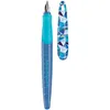 herlitz Füllhalter my.pen Federbreite: M Wild Blue Produktbild-Vorschau 3