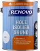 Renovo Isoliergrund Weiss Holz 2,5 L Innen/außen Produktbild-Vorschau 2