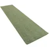 Hochflor Langflor Teppich Läufer Cottage Grün, Produktbild-Vorschau 2