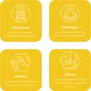 BeeMyBox® 2.0 Fahrradbox abschließbar | Integriertes Produktbild-Vorschau 6