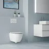 Whirlflush Hänge Wand WC Soho 3.0 Spülrandlos Tornado Produktbild-Vorschau 3