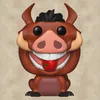 Disney, De Koning der Leeuwen - Luau Pumbaa 498 - Funko Productafbeelding-voorbeeld 12