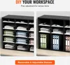 Organiseur littéraire SucceBuy en bois à 27 compartiments, Voir les images du produit 5