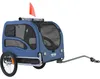 VEVOR rimorchio per cani 45 kg rimorchio per biciclette Anteprima dell’immagine prodotto 1