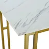 okwish Esstisch, einfacher Küchentisch, Metallrahmen, Produktbild-Vorschau 9