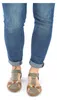 Damen Sandalen Rieker M1655-54 grun combi 40 Produktbild-Vorschau 50