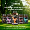 Gélules de vitamine D3 et K2 4 000 UI avec MK7, 180 gélules Voir les images du produit 9